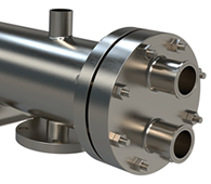 Enerquip CIP Heat Exchanger