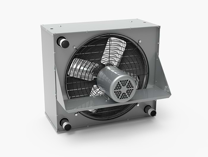 Air Cooled Heat Exchangers