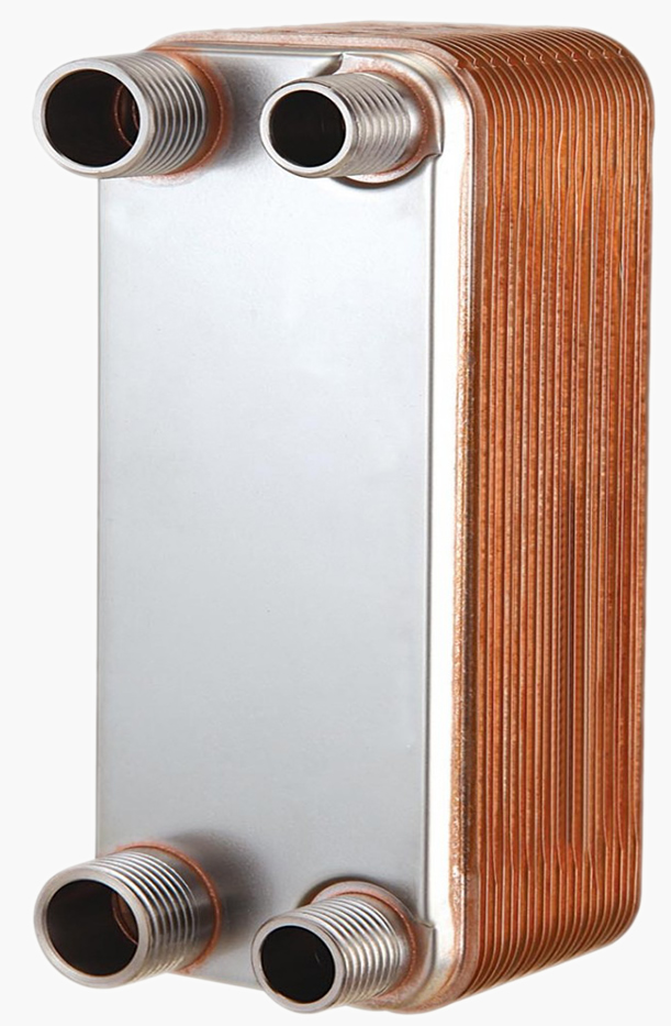 Brazed Plate Heat Exchangers