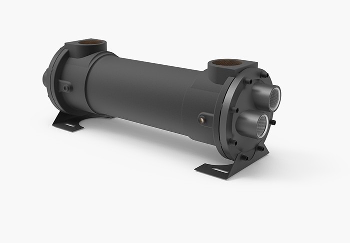 Shell and Tube Heat Exchangers