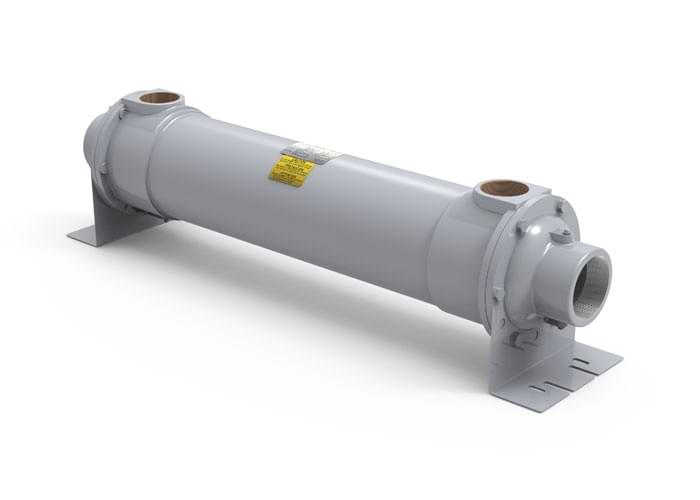 Straight Tube Heat Exchanger