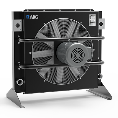 Industrial Air Cooled Heat Exchanger
