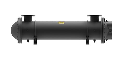 U-Tube Heat Exchanger