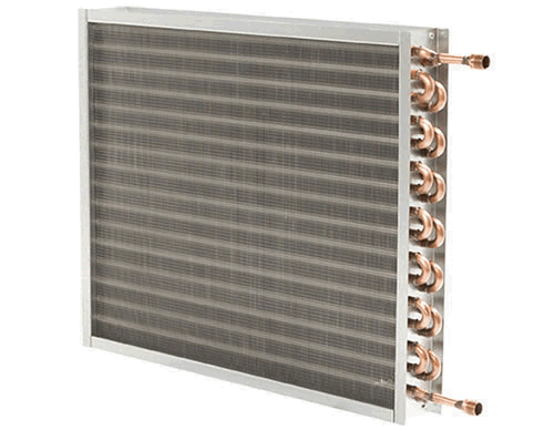 FINNED COILS