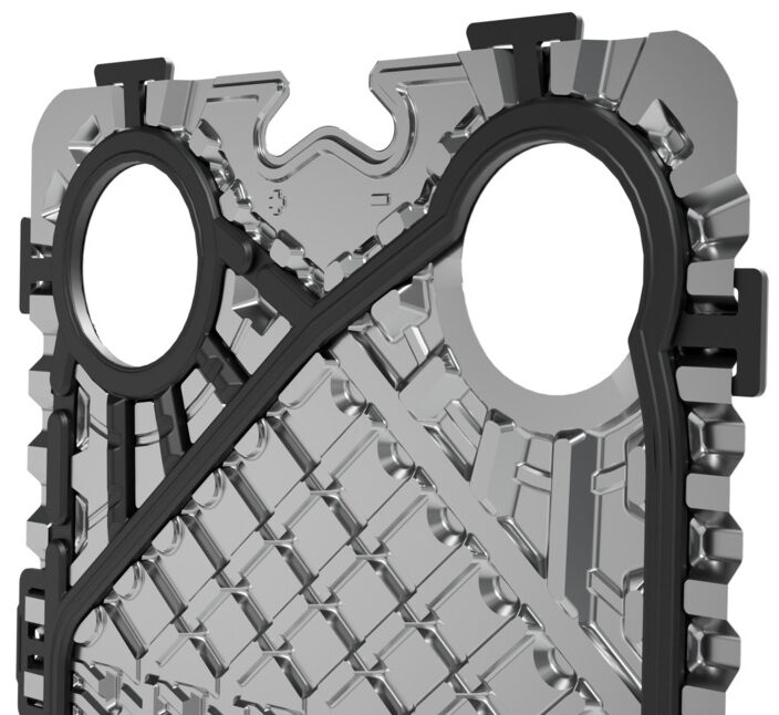 Hygienic Gasketed Plate Heat Exchanger