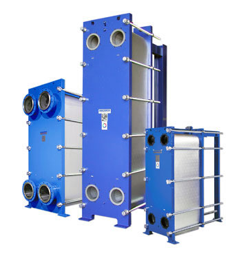 Process Gasketed Plate Heat Exchanger