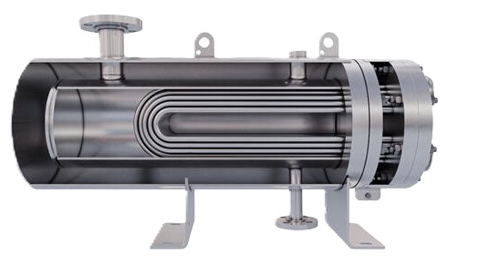 U-Tube Heat Exchanger
