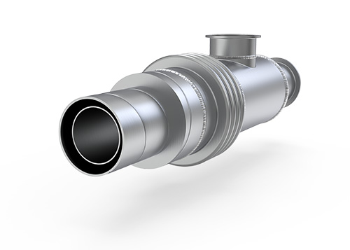 Monotube Hairpin Heat Exchanger